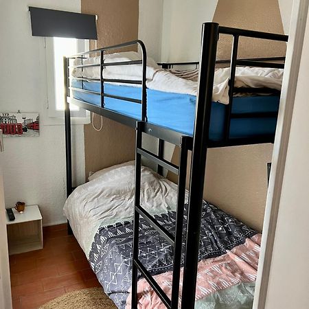 Ferienwohnung Studio Cabine Au Barcares Le Barcarès Exterior foto